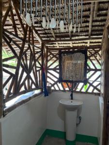 Bamboo Nest Beachfront Floating Tent