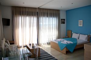 SunOrama Apts-Studios Rethymno Greece