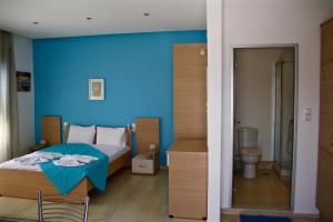 SunOrama Apts-Studios Rethymno Greece