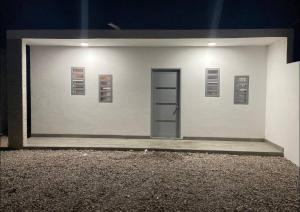 House in a central area