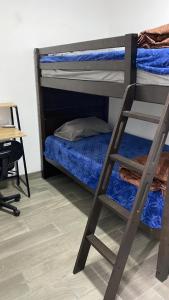 House in a central area