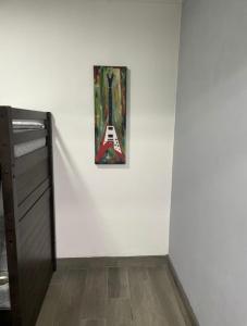 House in a central area