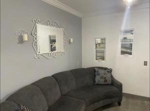 House in a central area