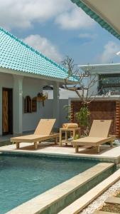 The Lotus Backyard Uluwatu