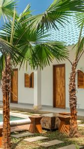 The Lotus Backyard Uluwatu