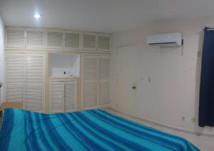 Casa con dos habitaciones