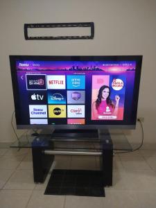 Casa con dos habitaciones