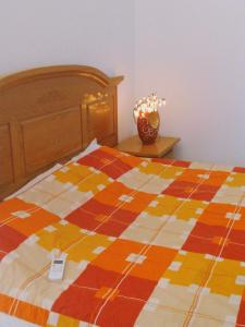 Casa con dos habitaciones