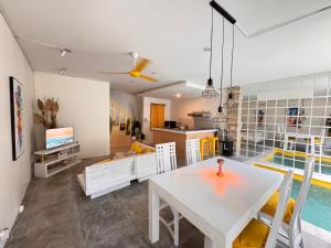 Palm Villa 5 Seminyak Center