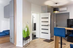 Apartament Paryski CENTRUM #nestapartamenty - 3hvězdičkové hotely ve městě Bílsko-Bělá