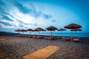 Sigalas Beach Hotel Santorini Greece