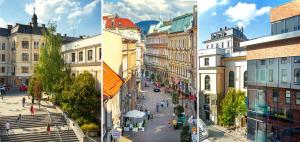 Apartament Paryski CENTRUM #nestapartamenty