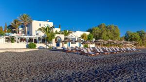 Sigalas Beach Hotel Santorini Greece