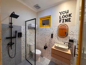 Palm Villa 5 Seminyak Center