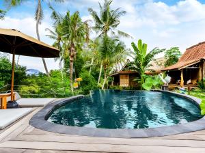 Swarma Villas Eco Jungle Retreat