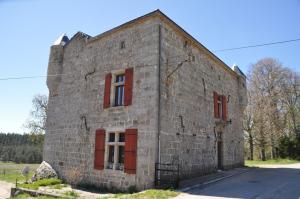 B&B / Chambres d'hotes Manoir du Grail : photos des chambres