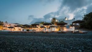 Sigalas Beach Hotel Santorini Greece