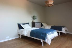 Spacious apartment in the country side