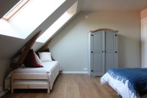 Spacious apartment in the country side