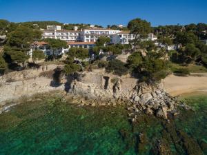 Park Hotel San Jorge Spa 4 Etoiles A Platja D Aro Avec Bar