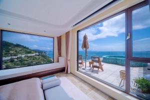 칭다오 / 청도 Yasong Jianwen Resort Hotel 4성급 호텔 로비