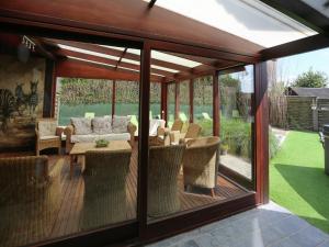 Luxury coastal villa with jacuzzi & sauna