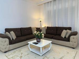 Two-Bedroom Apartment in Swefieh