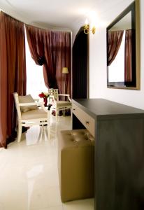 Standard Double Room room in Villa Rossa Hotel
