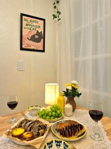 Bonnie house#Jamsil#Gangnam# Seongsu#COEX#KonkukUniv#TtukseomHanRiverPark