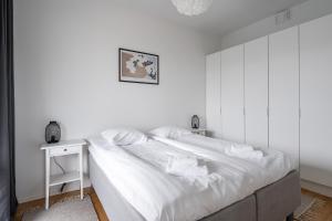 Spacious 2BR Apartment with Sauna in Historical Amuri Neighborhood