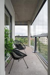 Spacious 2BR Apartment with Sauna in Historical Amuri Neighborhood