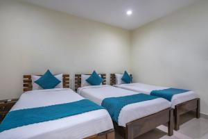 Blue Springs-Madhapur