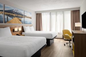 Days Hotel by Wyndham Williamsburg I-64 - 2hvězdičkové hotely ve městě Williamsburg