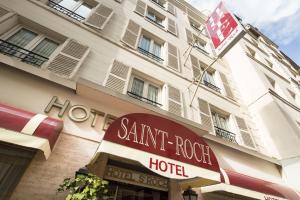 Saint Roch hotel, 
Paris, France.
The photo picture quality can be
variable. We apologize if the
quality is of an unacceptable
level.