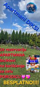 Apartmani Diksi Zrenjanin