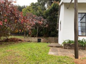 Luxury modern farm cottage with sea view