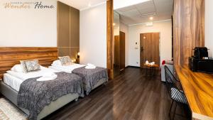 Wonder Hill - apartamenty hotelowe z dostępem do basenów i jacuzzi