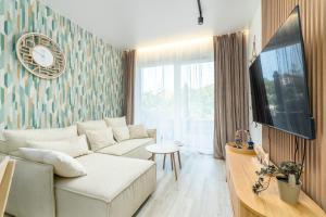 Apartament Lets Sea z Basenem by BALTIC CLUB