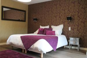 Hotels L'Hostellerie d'Acquigny : photos des chambres