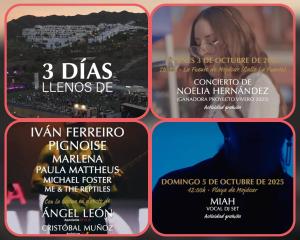 Casa Ridao-Habitación Indalo con vistas