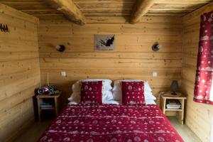 Les Chalets du Bonheur : photos des chambres