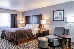 Clarion Hotel By Humboldt Bay - 3hvězdičkové hotely ve městě Eureka