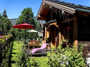 Les Chalets du Bonheur : photos des chambres