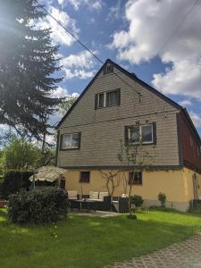 Ferienhaus "Sonja" an der Lauxmühle