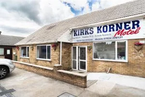 Kirks Korner Motel - Scunthorpe