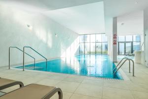 Apartament RIVIERA Lets Sea z Basenem by BALTIC CLUB