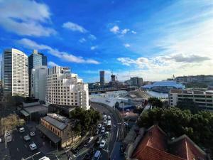 Super Darling Harbour View