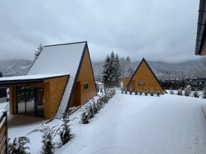 Nordic Dream Chalet Cont Inchis
