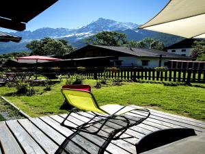 Les Chalets du Bonheur : photos des chambres