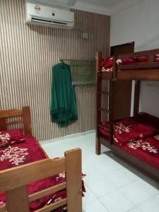 ISLAMIC HOMESTAY CASA NAUFAL FULLY AIRCOND for 1LR 3BR